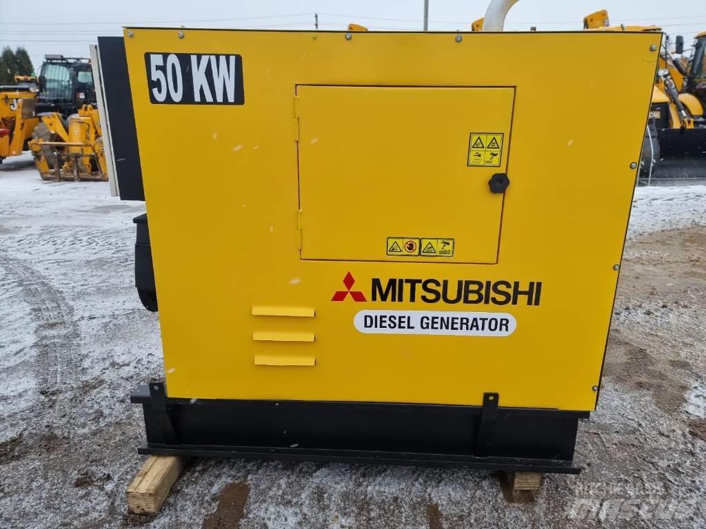 Mitsubishi R 50 Diesel Generatoren