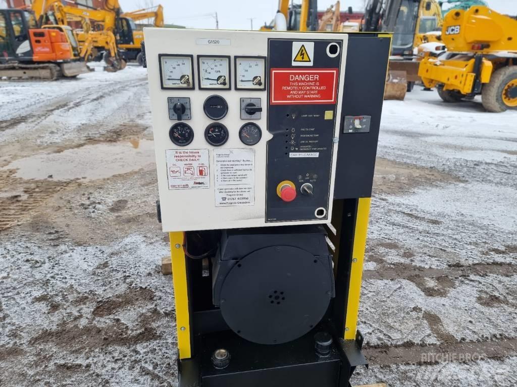 Mitsubishi R 50 Diesel Generatoren