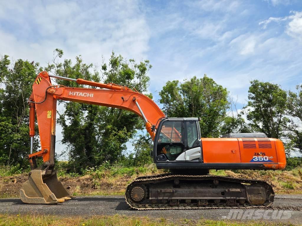 Hitachi ZX 330 LC-5 Raupenbagger