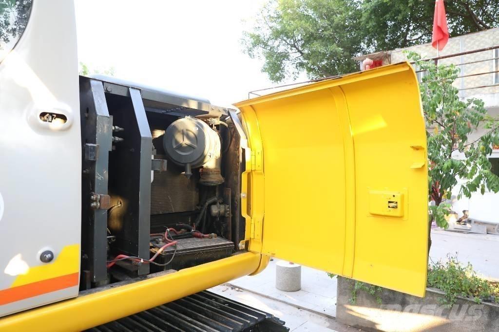 Sumitomo SH120A-3 Raupenbagger