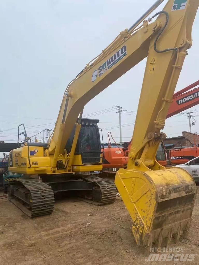 Komatsu pc200-8 Raupenbagger