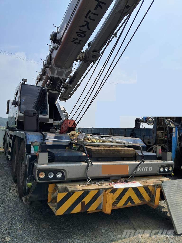 Kato KR-75H Autokrane