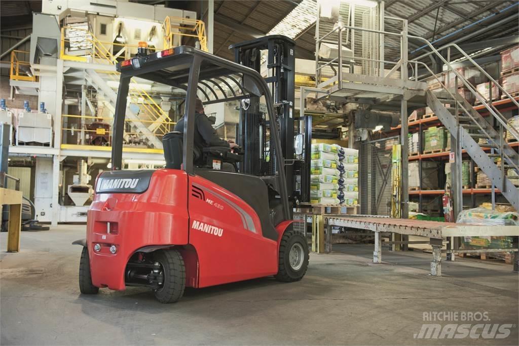 Manitou ME425-435 Elektrostapler