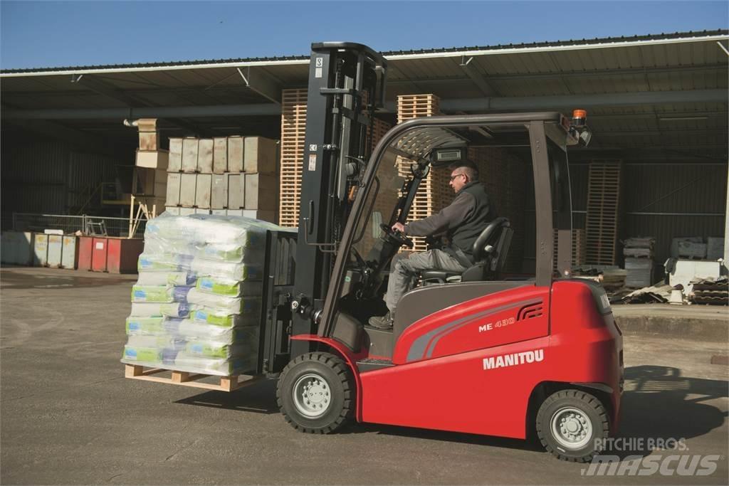 Manitou ME425-435 Elektrostapler