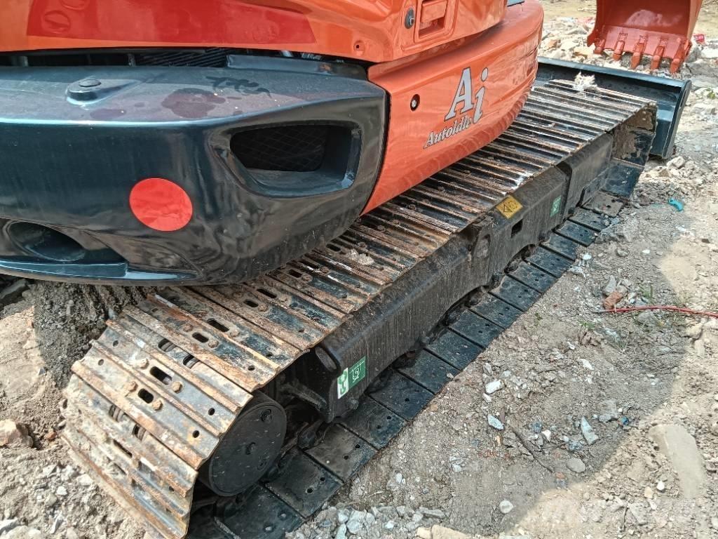 Kubota KX 165 Minibagger < 7t