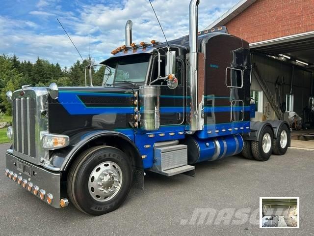 Peterbilt 389 Sattelzugmaschinen