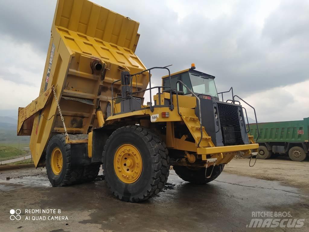 Terex TR 60 Dumper - Starr