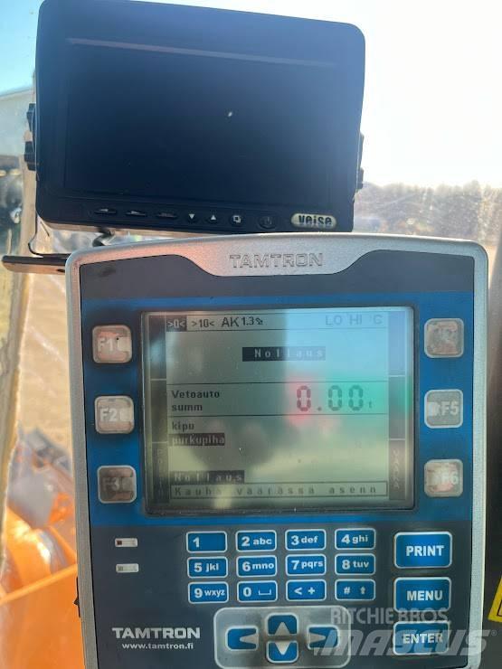 CASE 921 F Radlader