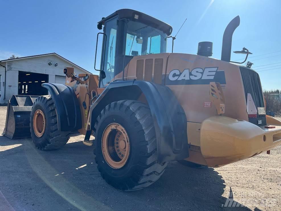 CASE 921 F Radlader