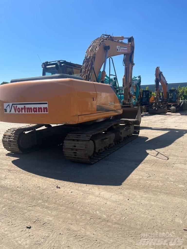 CASE CX 210 B Raupenbagger