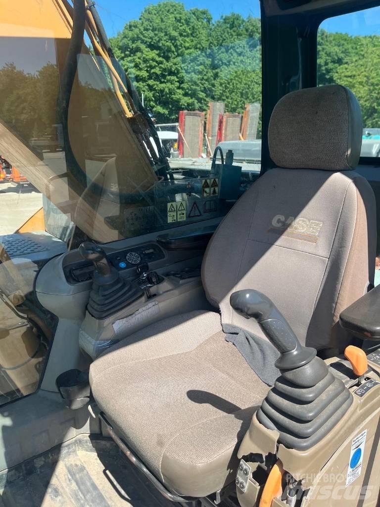 CASE CX 210 B Raupenbagger