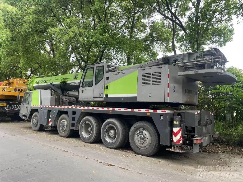 Zoomlion 110 Ton All-Terrain-Krane