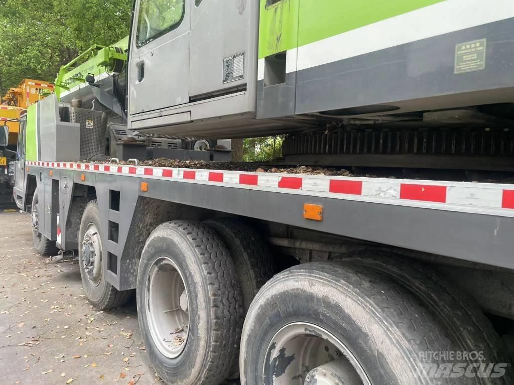Zoomlion 110 Ton All-Terrain-Krane