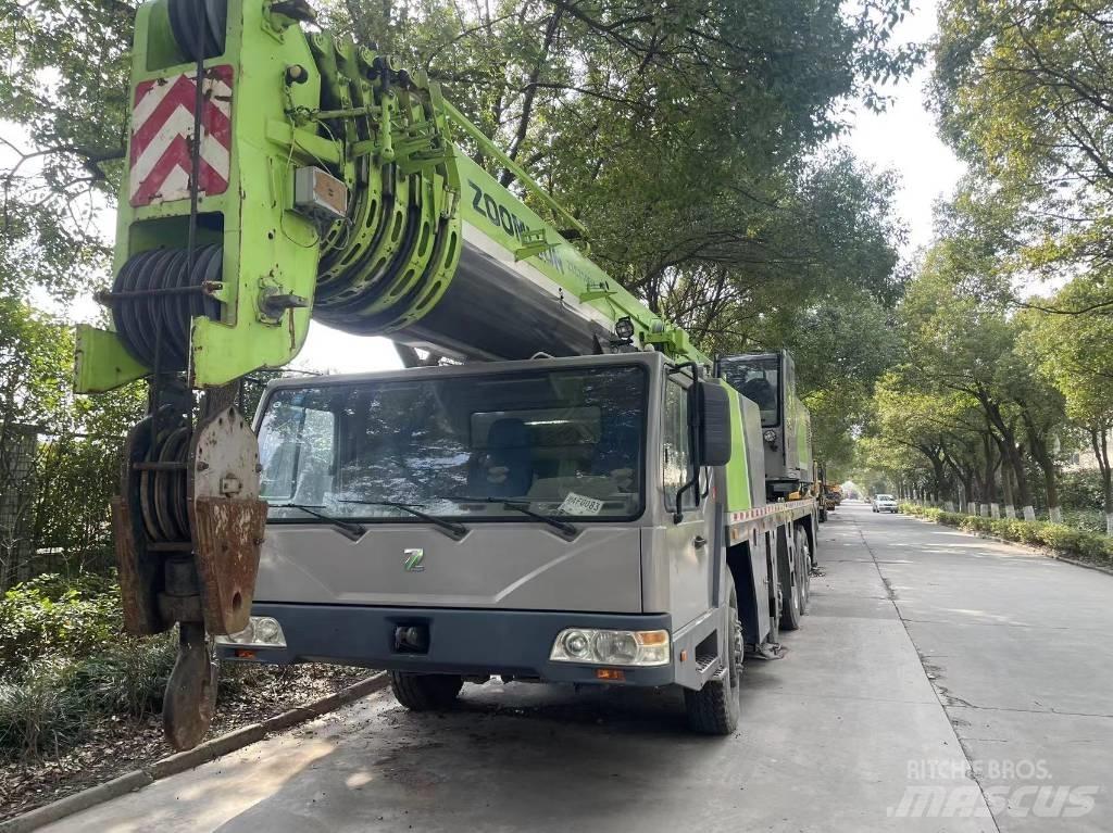 Zoomlion 110 Ton All-Terrain-Krane