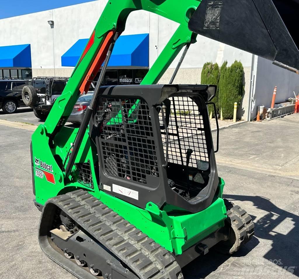 Bobcat T 550 Kompaktlader