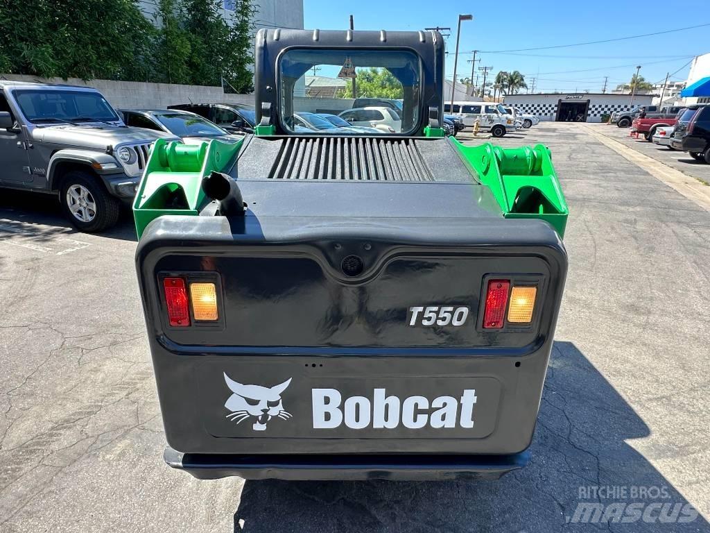 Bobcat T 550 Kompaktlader