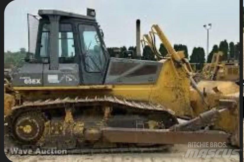 Komatsu D 65 EX 12 Bulldozer