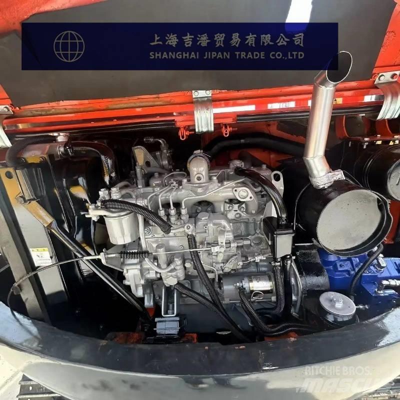 Doosan DH 55 Minibagger < 7t