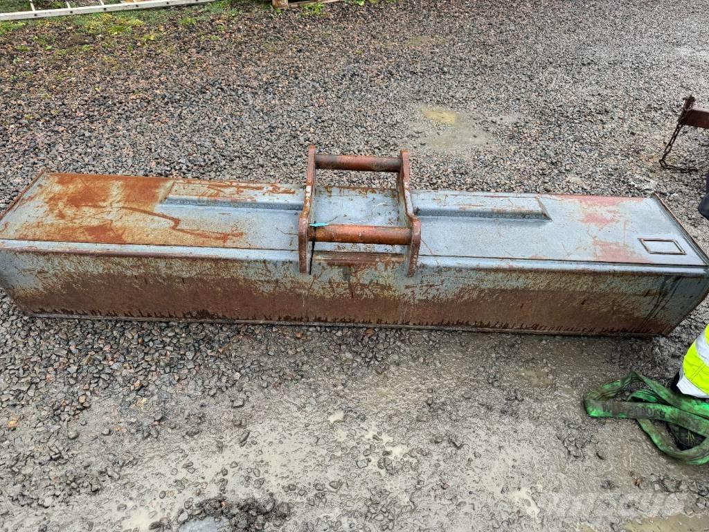 Ema Balkskopa Schaufeln