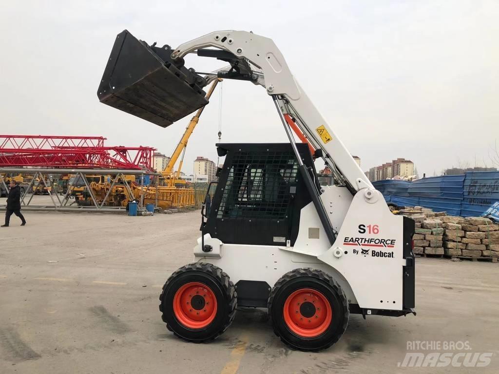 Bobcat S16 Kompaktlader