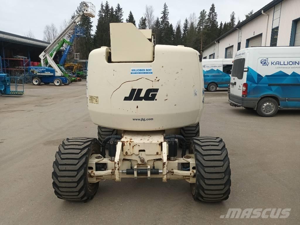 JLG 450 AJ Gelenkteleskoparbeitsbühnen