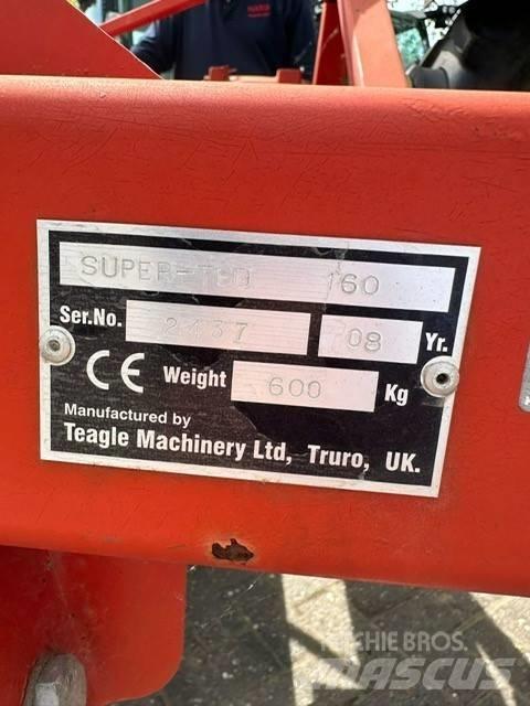 TEAGLE S160 Mähwerke
