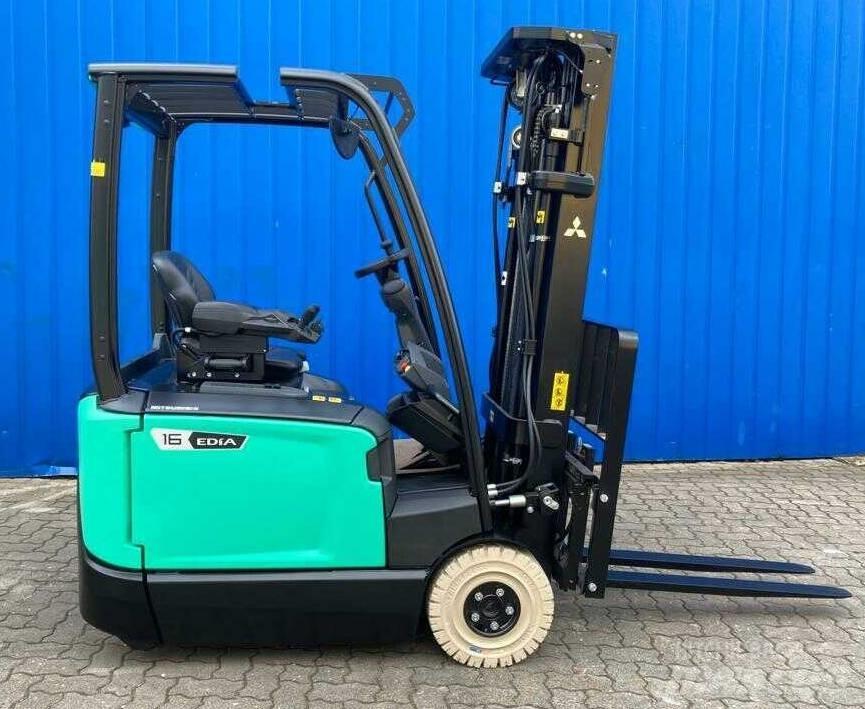 Mitsubishi FB16CN2T Elektrostapler