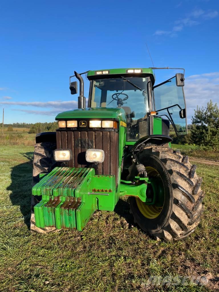 John Deere 8200 Traktoren