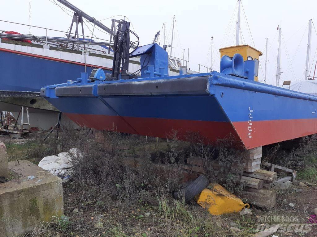  Pchacz bK 2 rob d Boote / Prahme