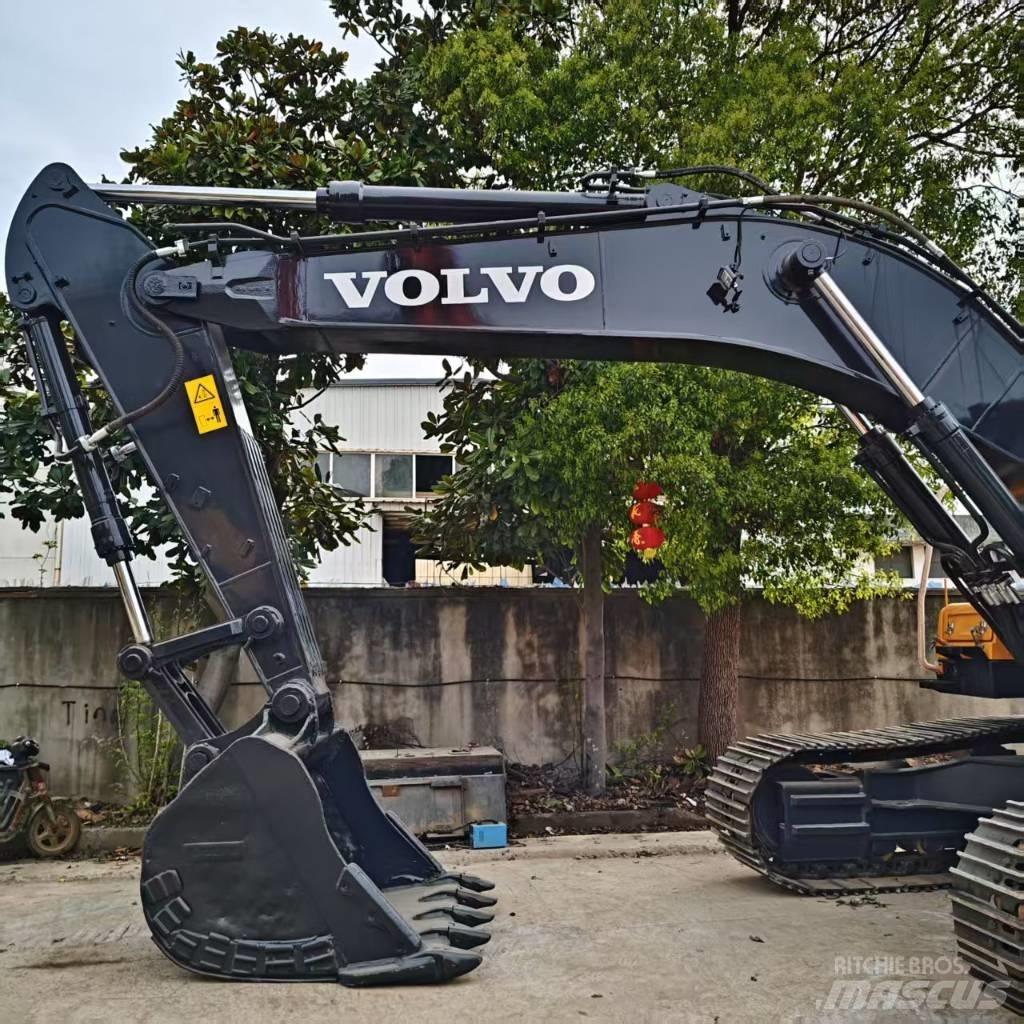 Volvo EC 380 Raupenbagger