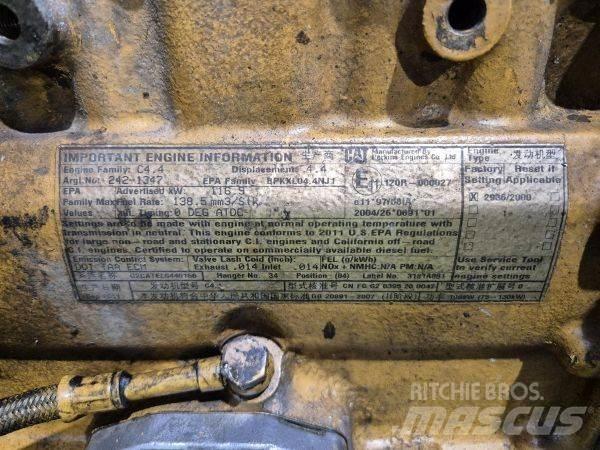 CAT C4.4 Motoren