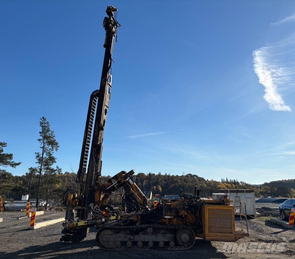 Klemm KR803-1 Rammen