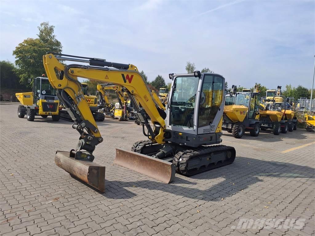 Wacker Neuson EZ50 Raupenbagger