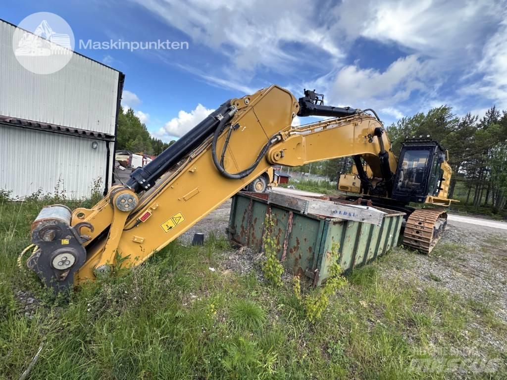 CAT 374 F L Raupenbagger