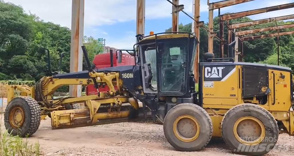 CAT 160 M Grader