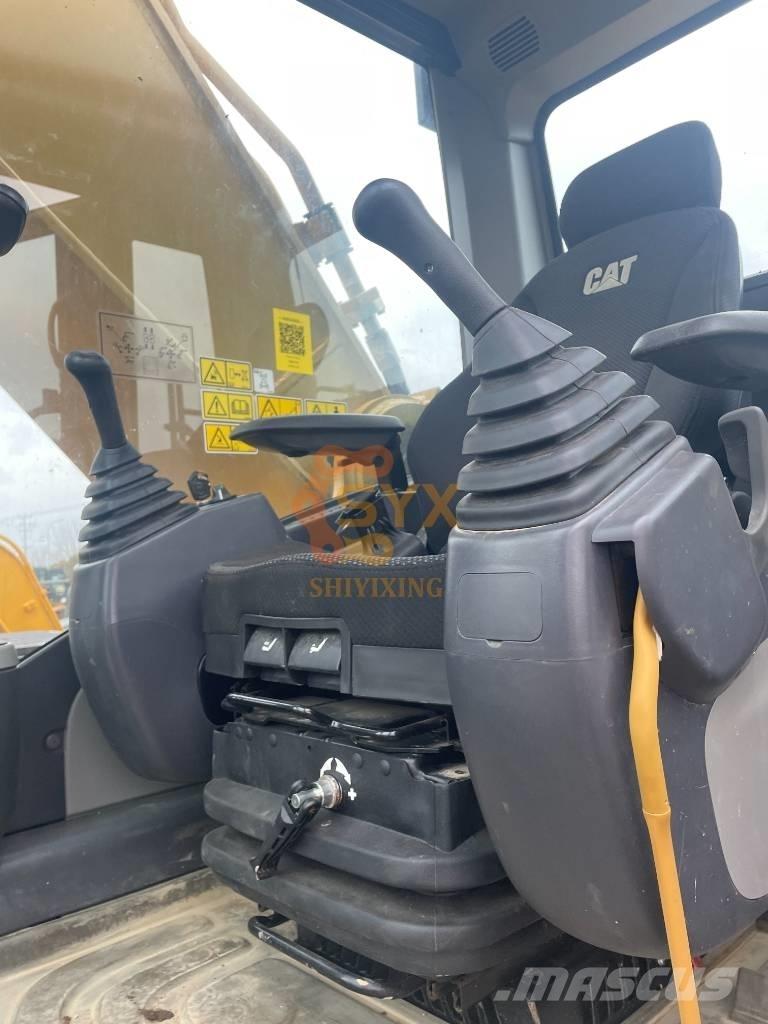 CAT 349D2 Raupenbagger