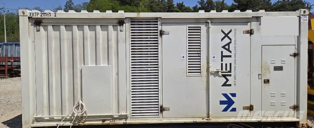  Metax MP7 Andere Zubehörteile