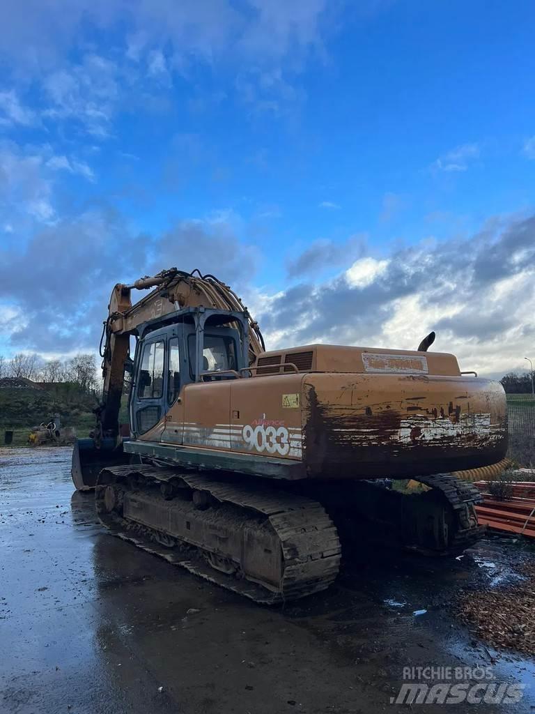 CASE 9033 Raupenbagger