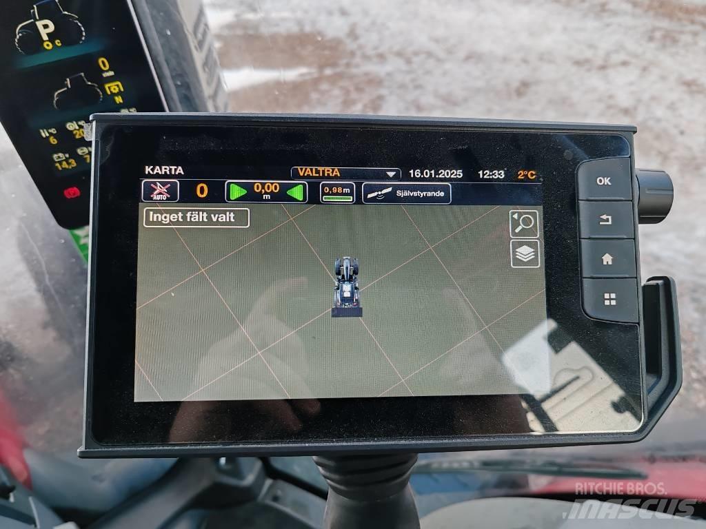Valtra T 195 Direct Traktoren