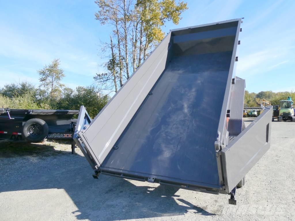 RawMaxx GDX16BP14K Kipper