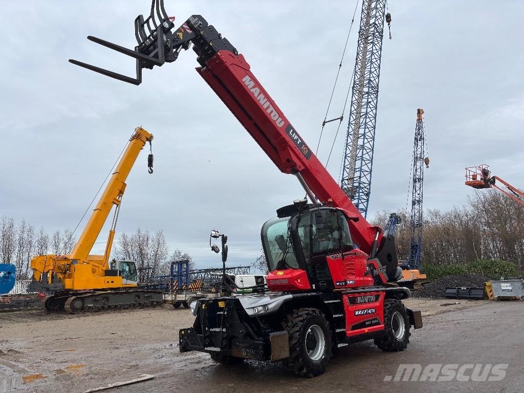 Manitou MRT 2660 Teleskoplader