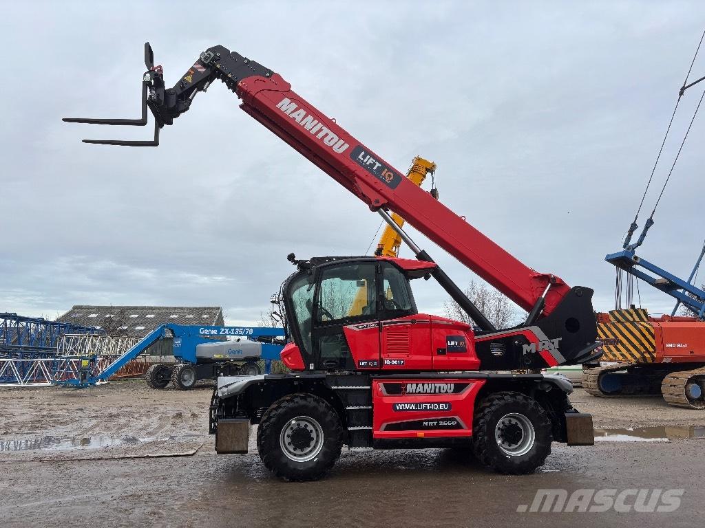 Manitou MRT 2660 Teleskoplader