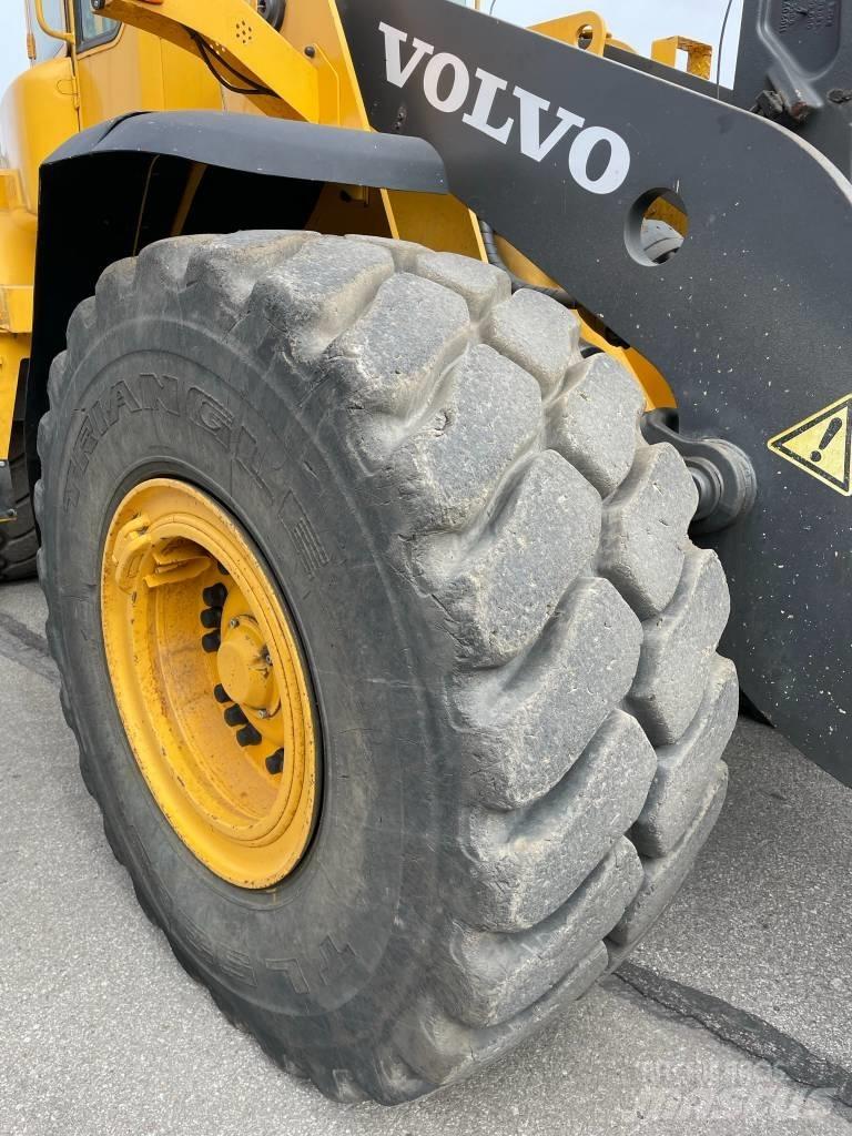 Volvo L 110 E Radlader
