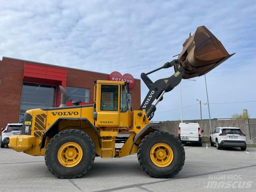 Volvo L 110 E Radlader