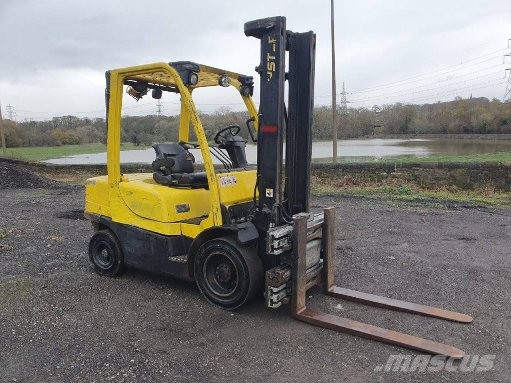 Hyster H 3.00 FT Dieselstapler