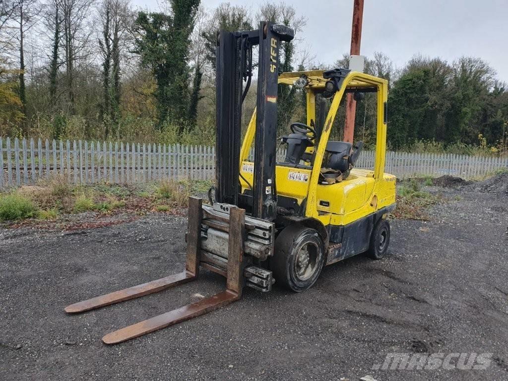 Hyster H 3.00 FT Dieselstapler