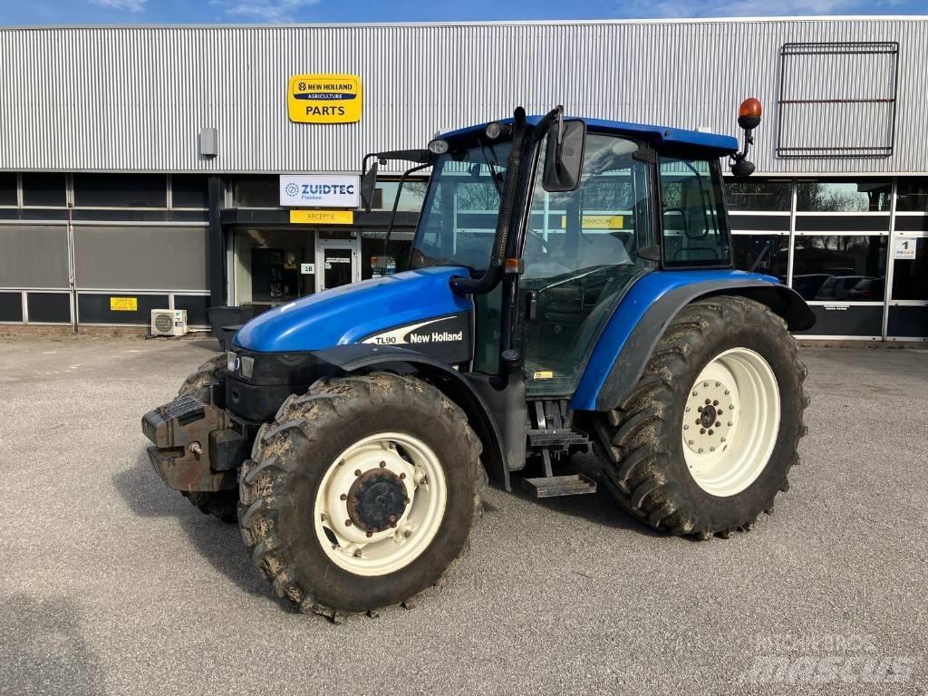 New Holland TL 90 Traktoren