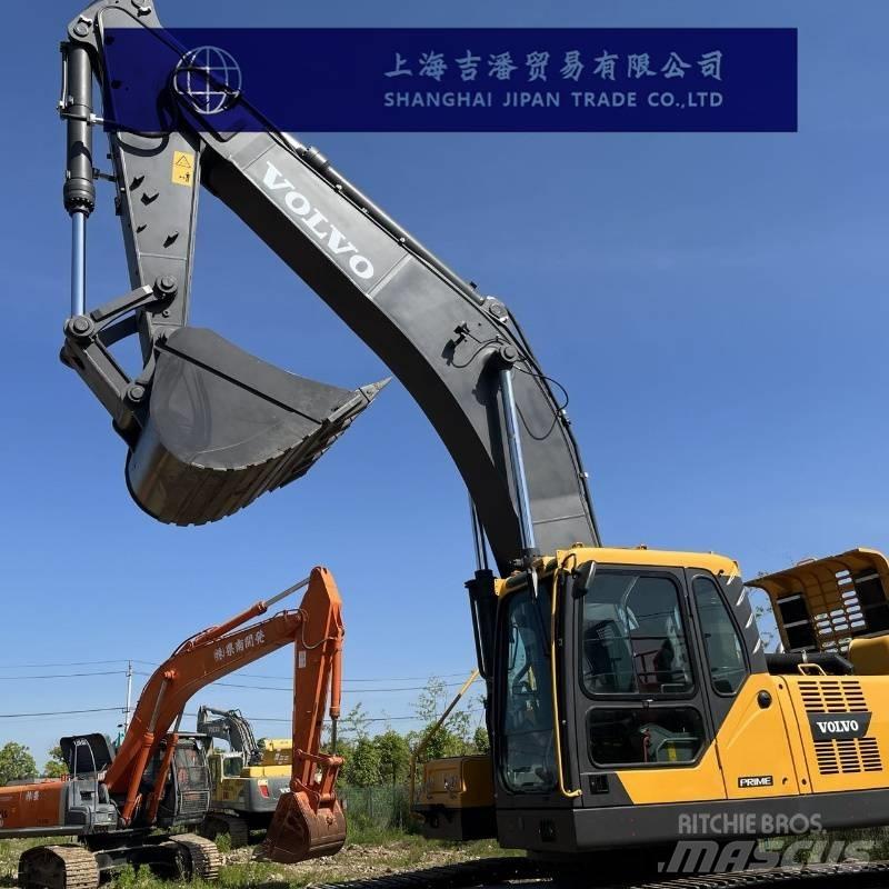 Volvo EC 460 Raupenbagger