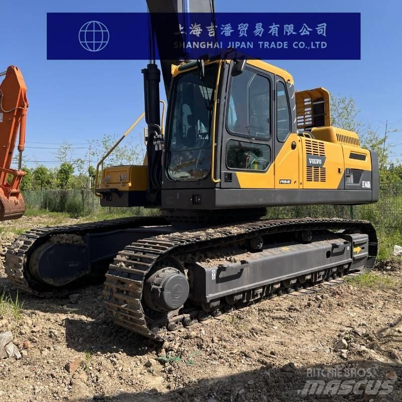 Volvo EC 460 Raupenbagger