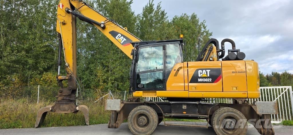CAT MH 3022 Sonstige Flurförderzeuge